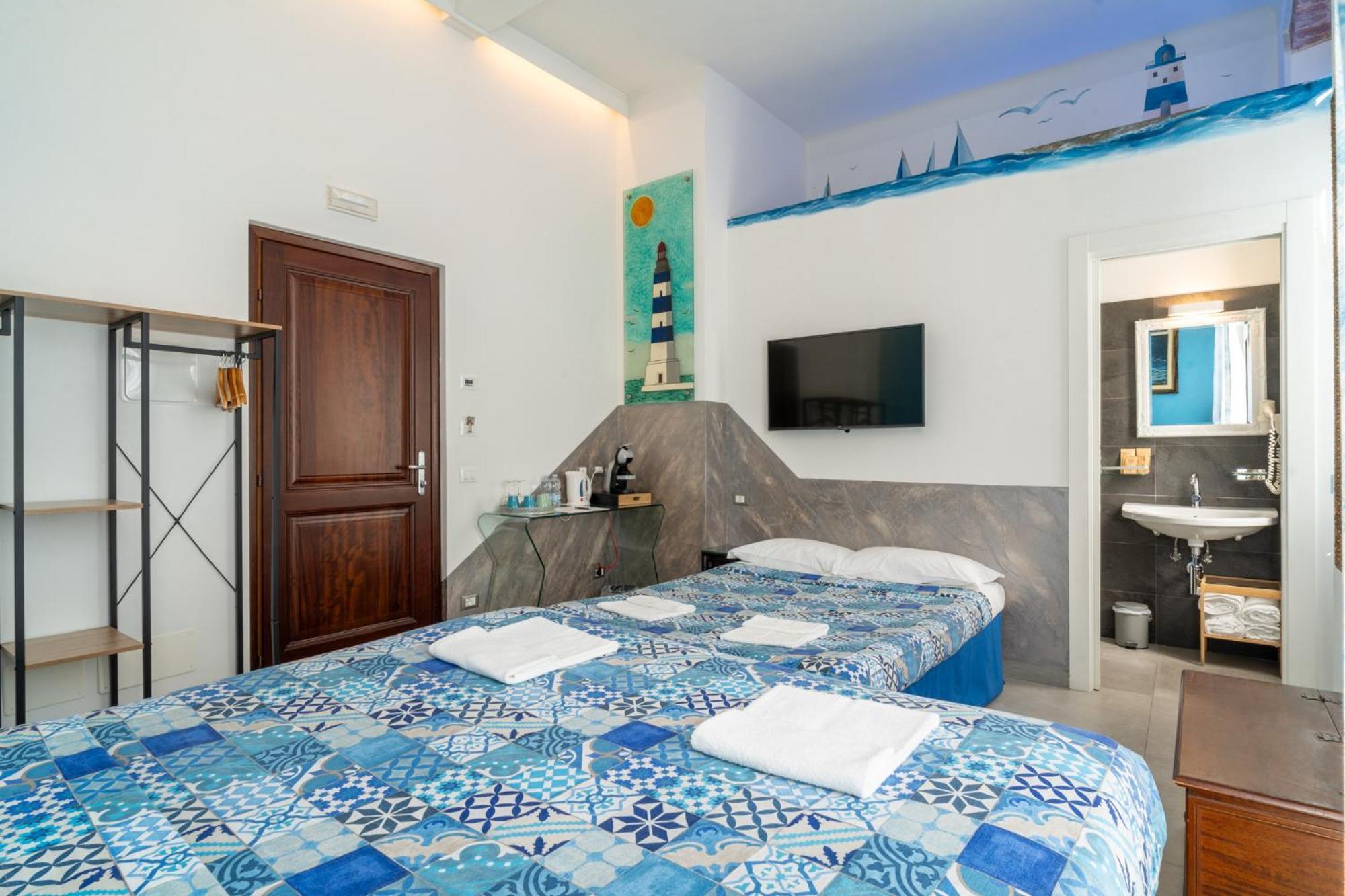 Teresa Rooms & Suites La Spezia Luaran gambar