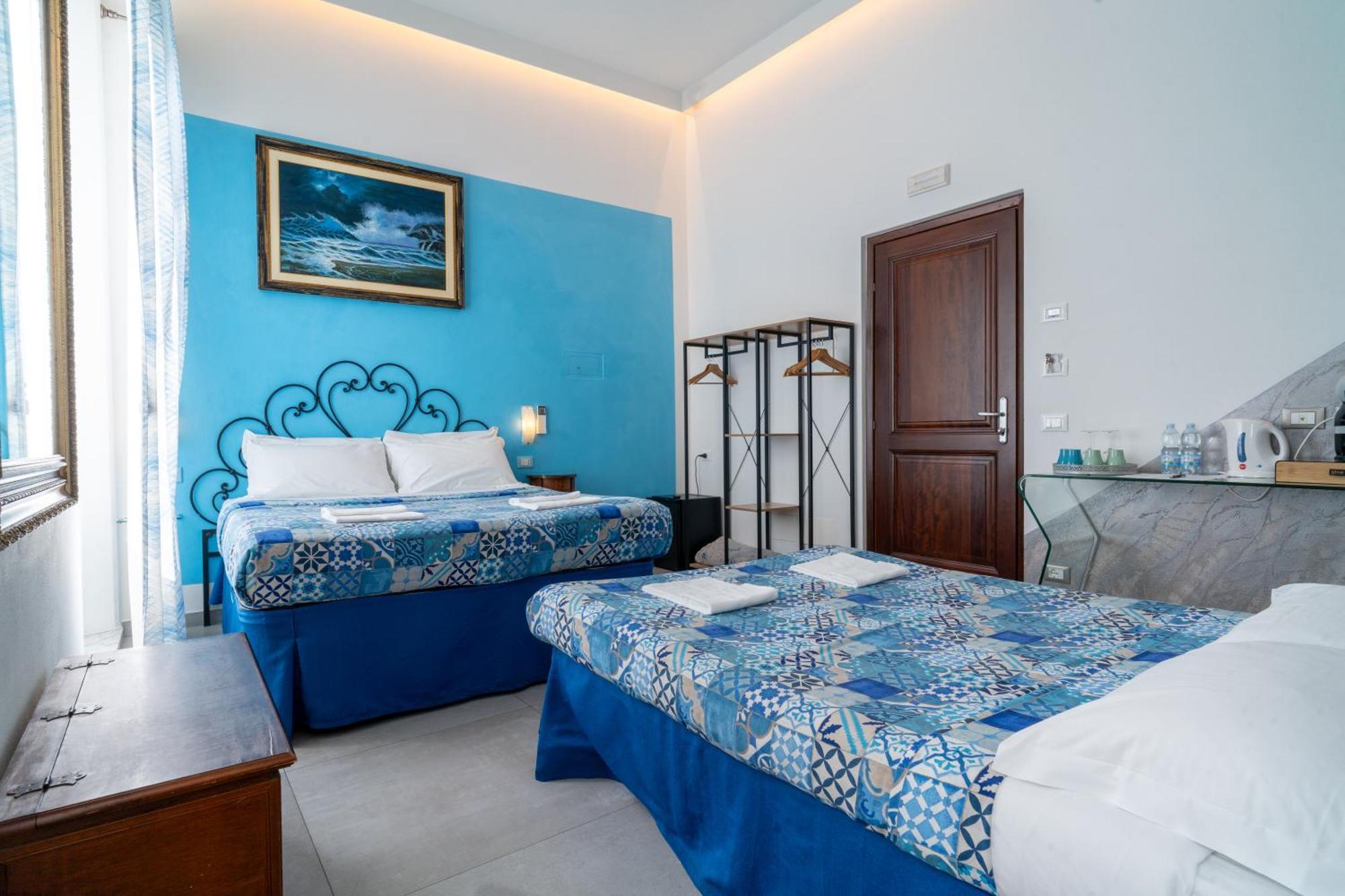 Teresa Rooms & Suites La Spezia Luaran gambar