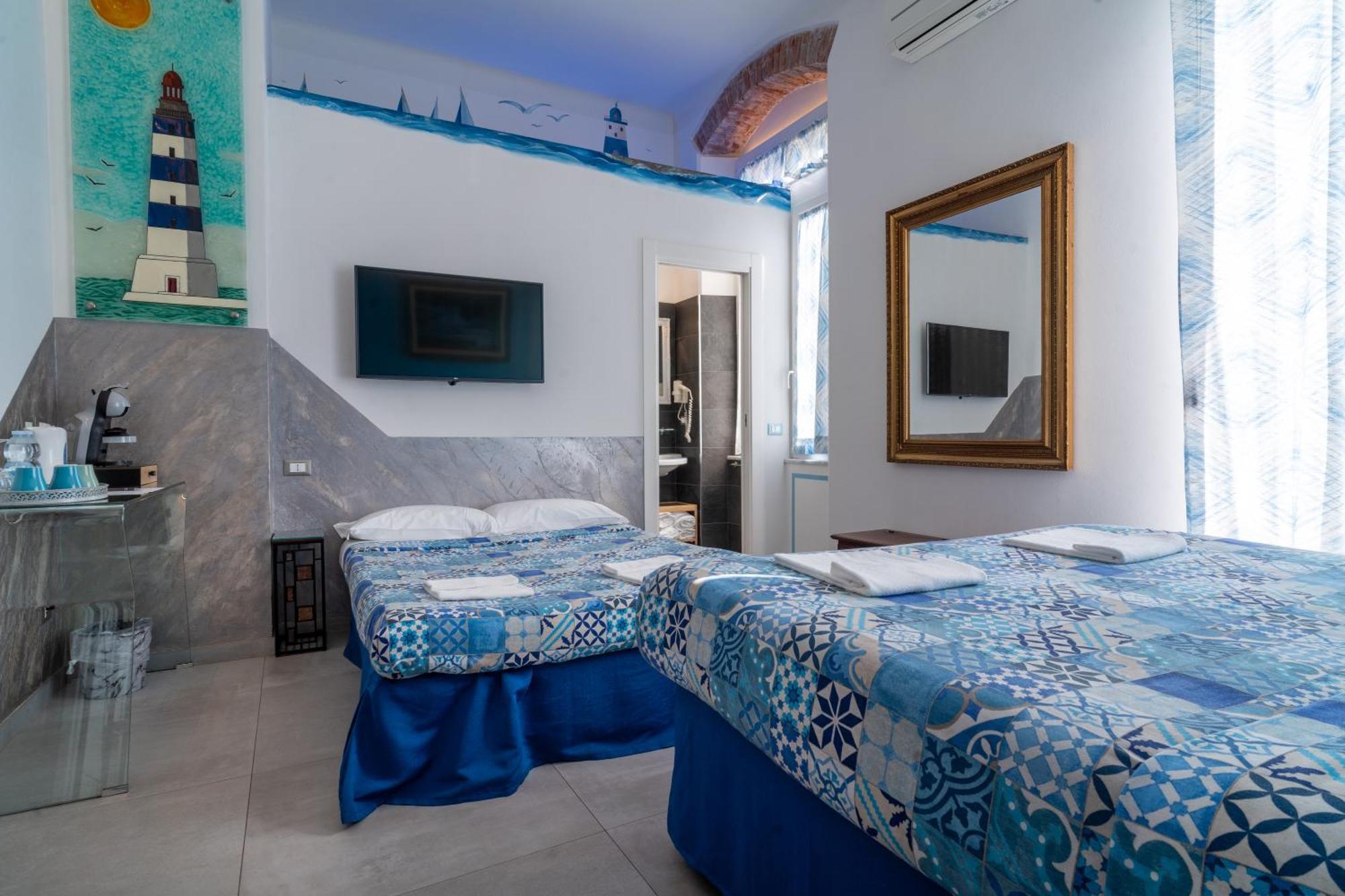 Teresa Rooms & Suites La Spezia Luaran gambar