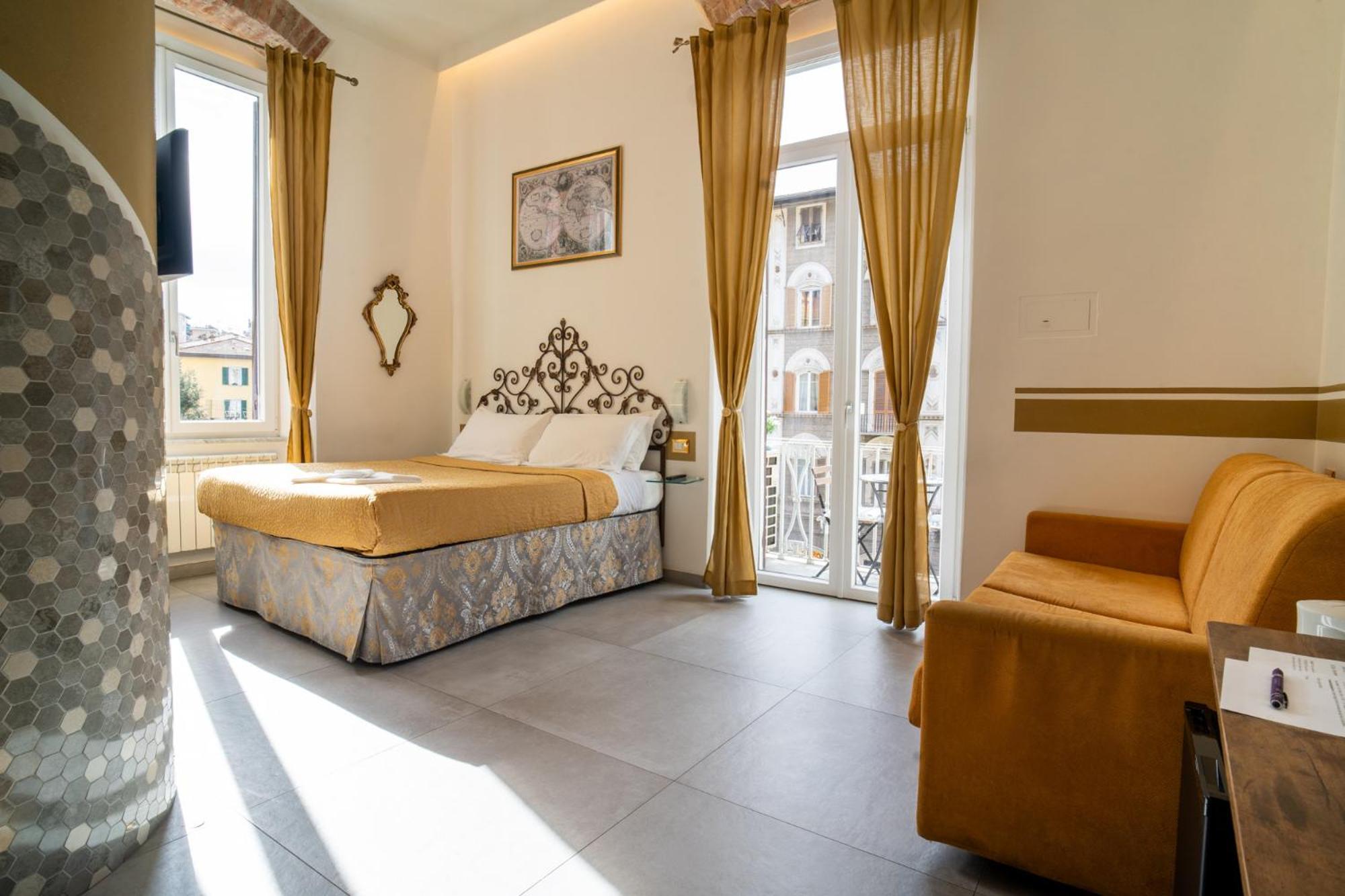 Teresa Rooms & Suites La Spezia Luaran gambar